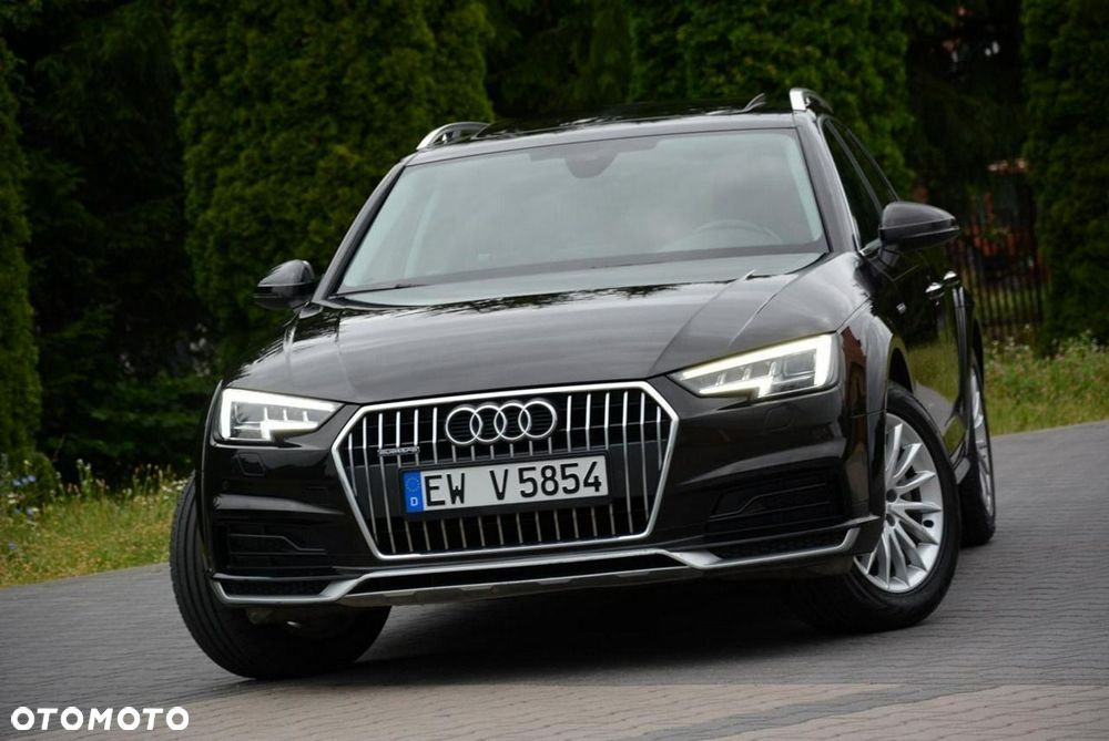 Audi A4 Allroad 2.0 TDI Quattro S tronic - 2