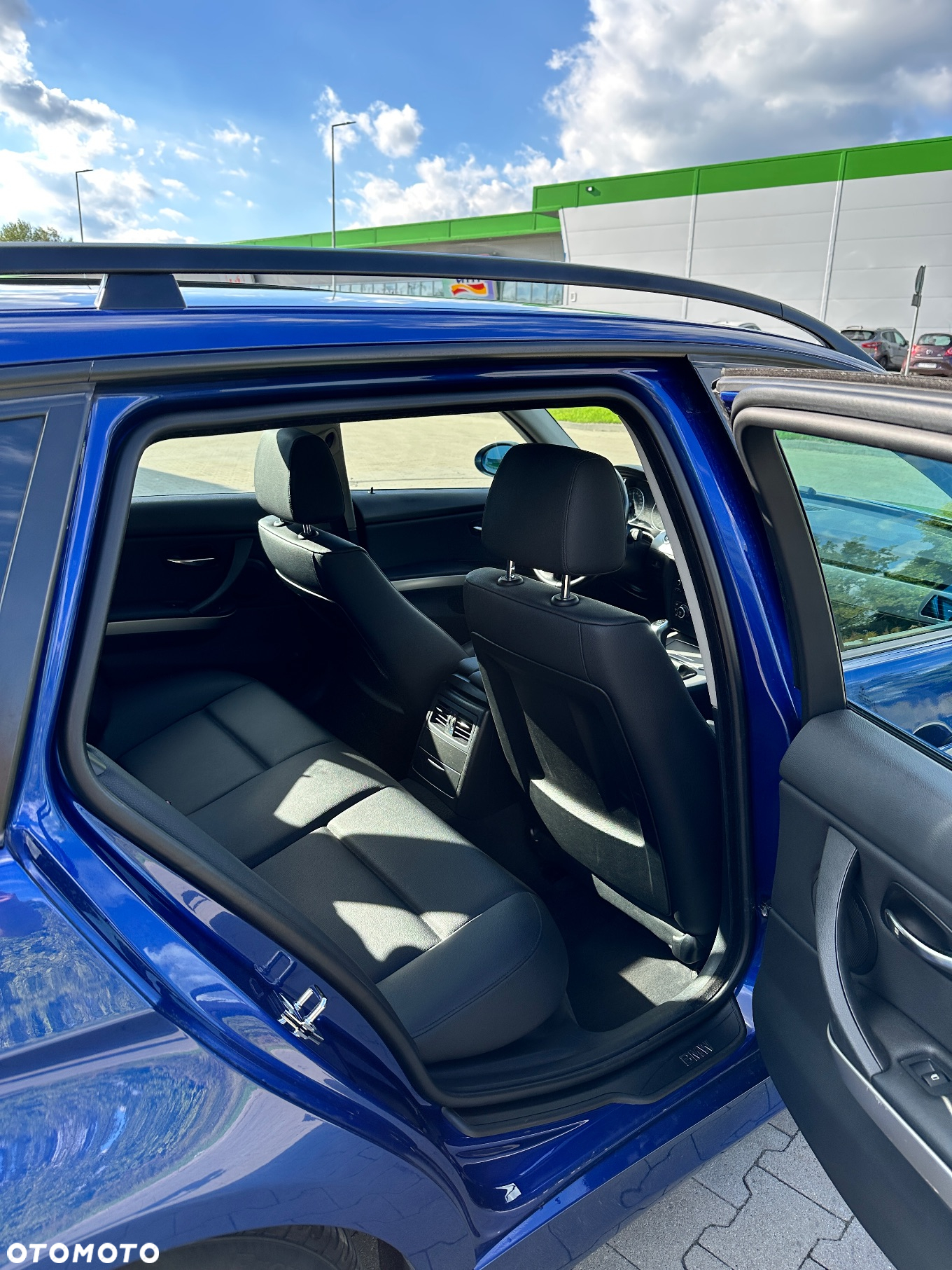 BMW Seria 3 320d - 10