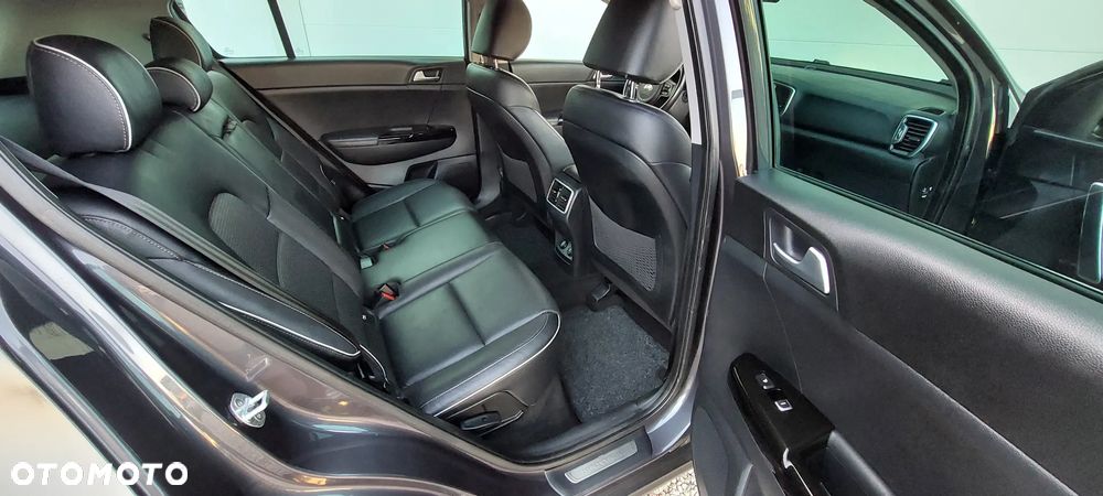 Kia Sportage 1.6 GDI 2WD VISION - 27