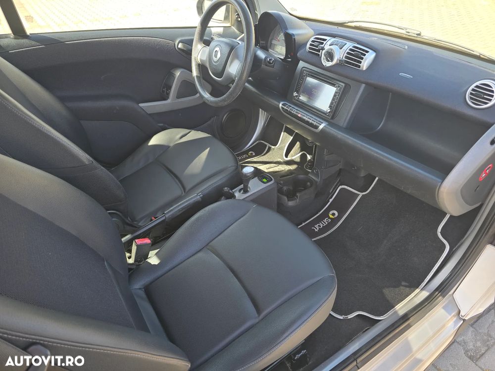 Smart Fortwo - 8