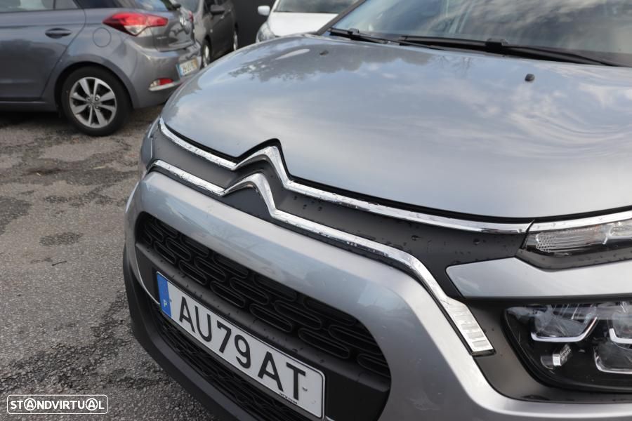 Citroën C3 1.5 BlueHDi Feel Pack - 6