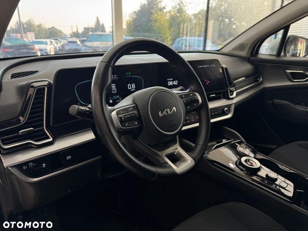 Kia Sportage - 8
