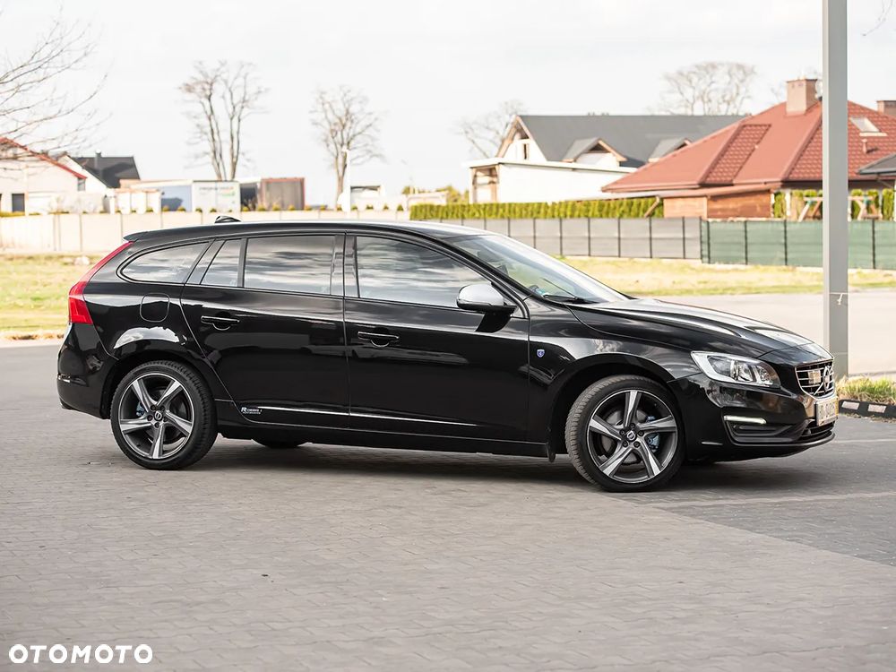 Volvo V60 D4 Geartronic Ocean Race - 5