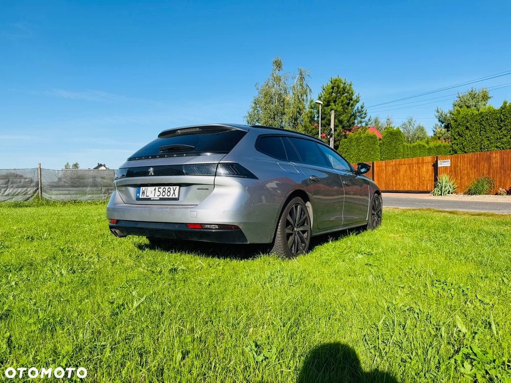 Peugeot 508 2.0 BlueHDi GT Line S&S EAT8 - 5