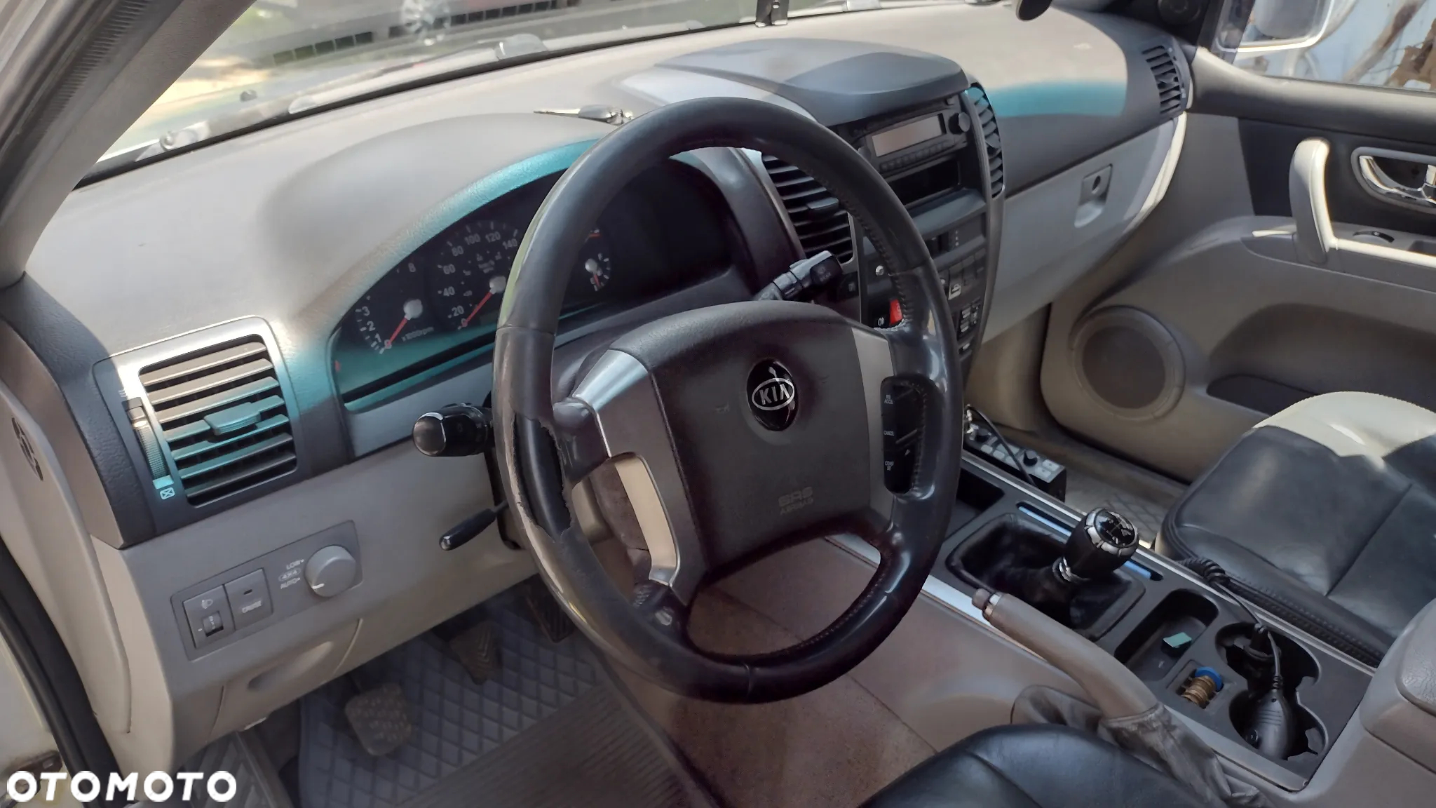 Kia Sorento 2.4 LX - 14