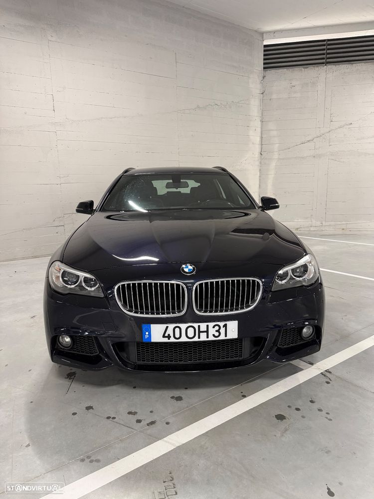 BMW 535 d Pack M Auto - 2