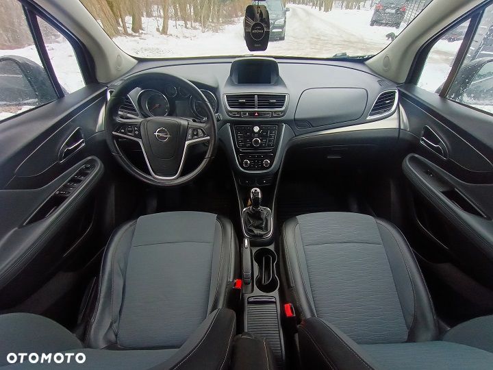 Opel Mokka 1.4 T Cosmo - 14