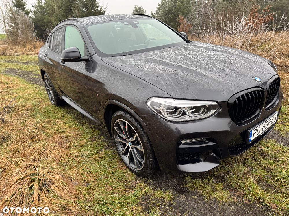 Używany BMW X4 2020 - 177 000 PLN, 88 500 km - Otomoto.pl