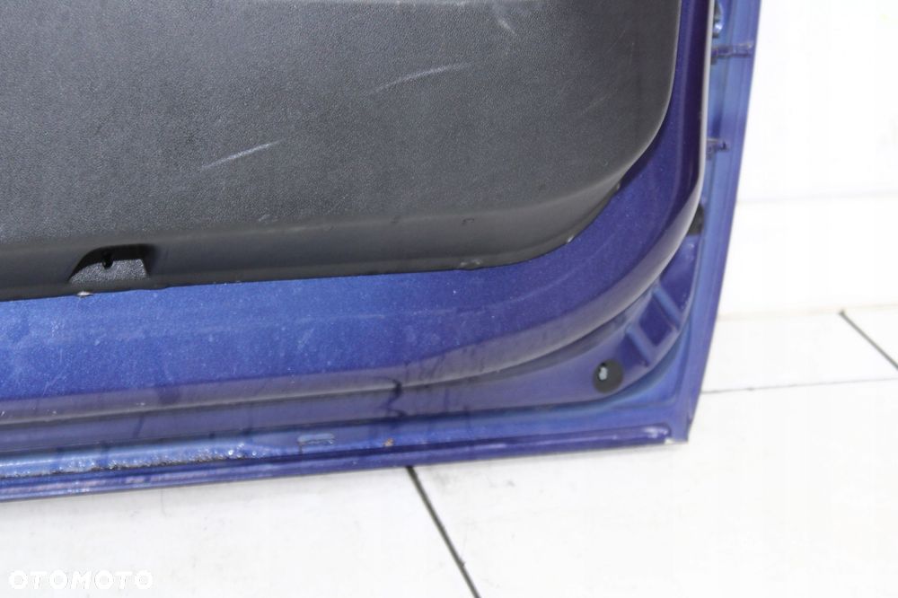 PEUGEOT 2008 I 13R- DRZWI LEWE PRZEDNIE LEWY PRZÓD KUC - 13