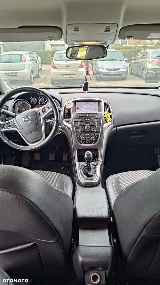 Opel Astra 1.7 CDTI Cosmo - 13