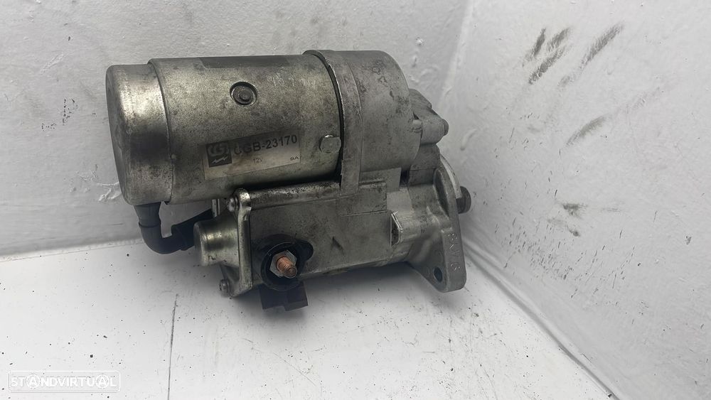 MOTOR ARRANQUE HYUNDAI TRAJET 2001 - 2