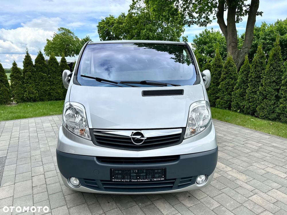 Renault Trafic L2H1 - 3