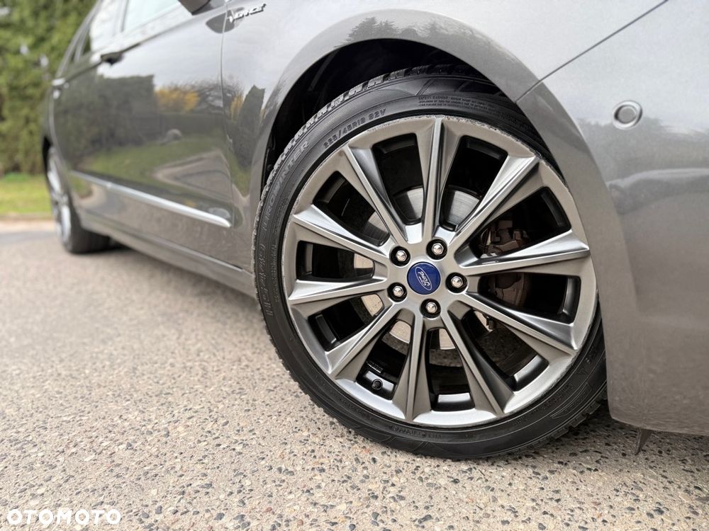 Ford Mondeo 2.0 TDCi PowerShift-Aut Allrad Vignale - 12