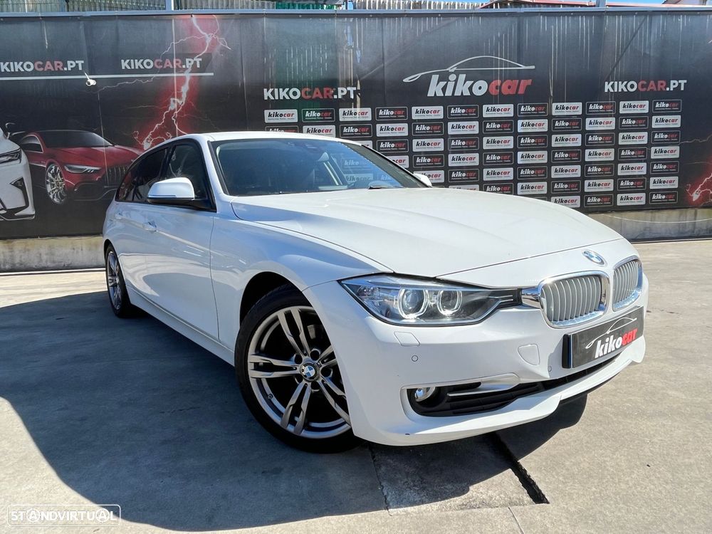 BMW 320 d Efficient Dynamics Edition Modern Line - 3