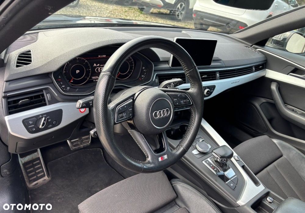 Audi A4 Limousine - 13