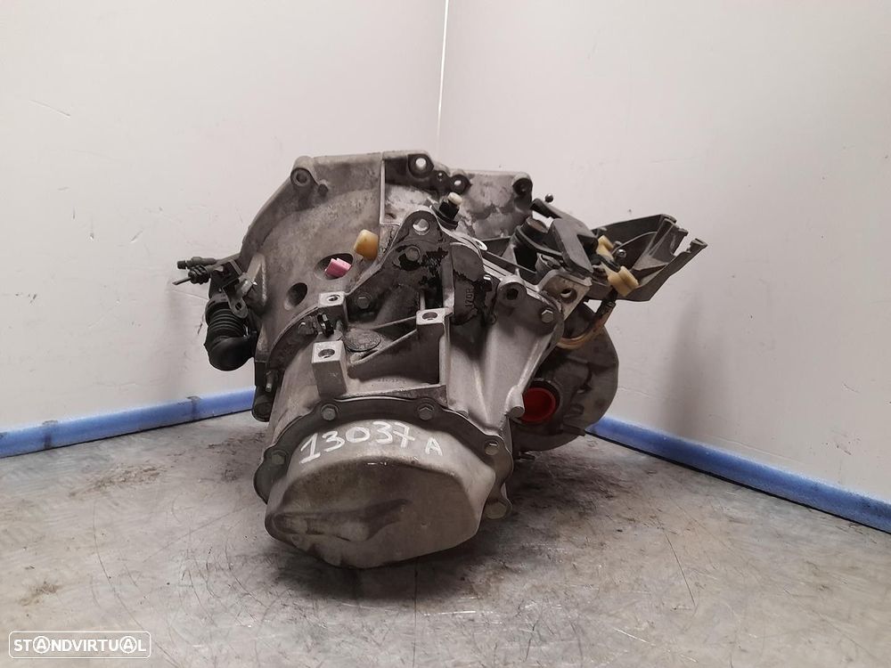 CAIXA VELOCIDADES PEUGEOT 407 2005 -20DM65 - 3