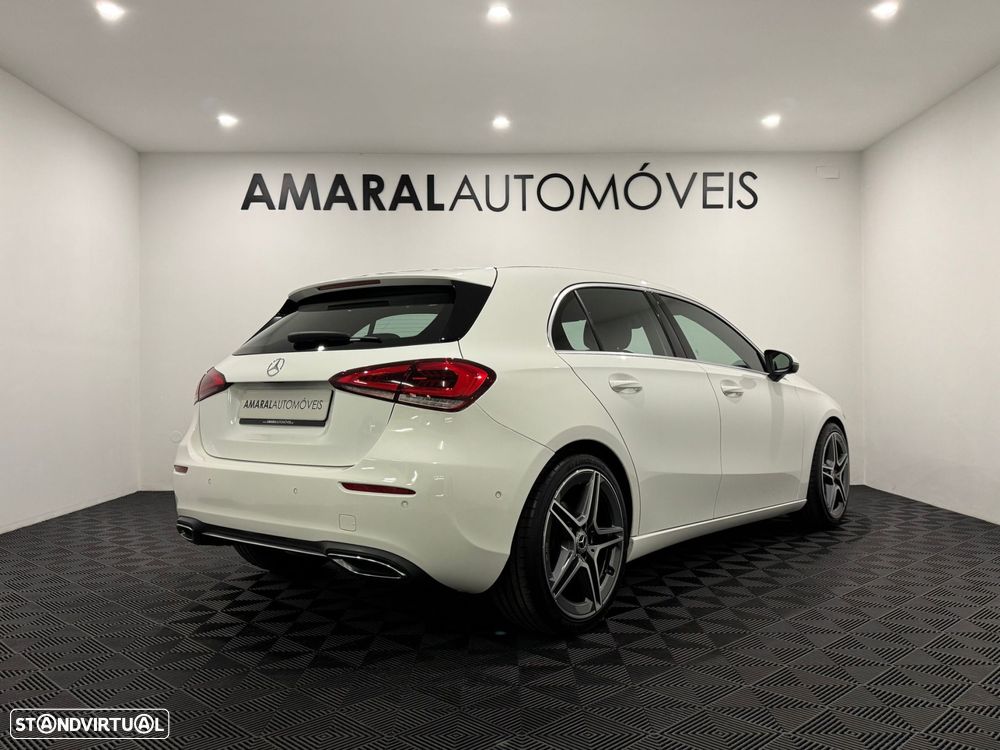 Mercedes-Benz A 180 d Progressive Aut. - 4