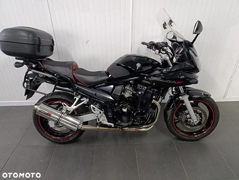 Suzuki Bandit - 2