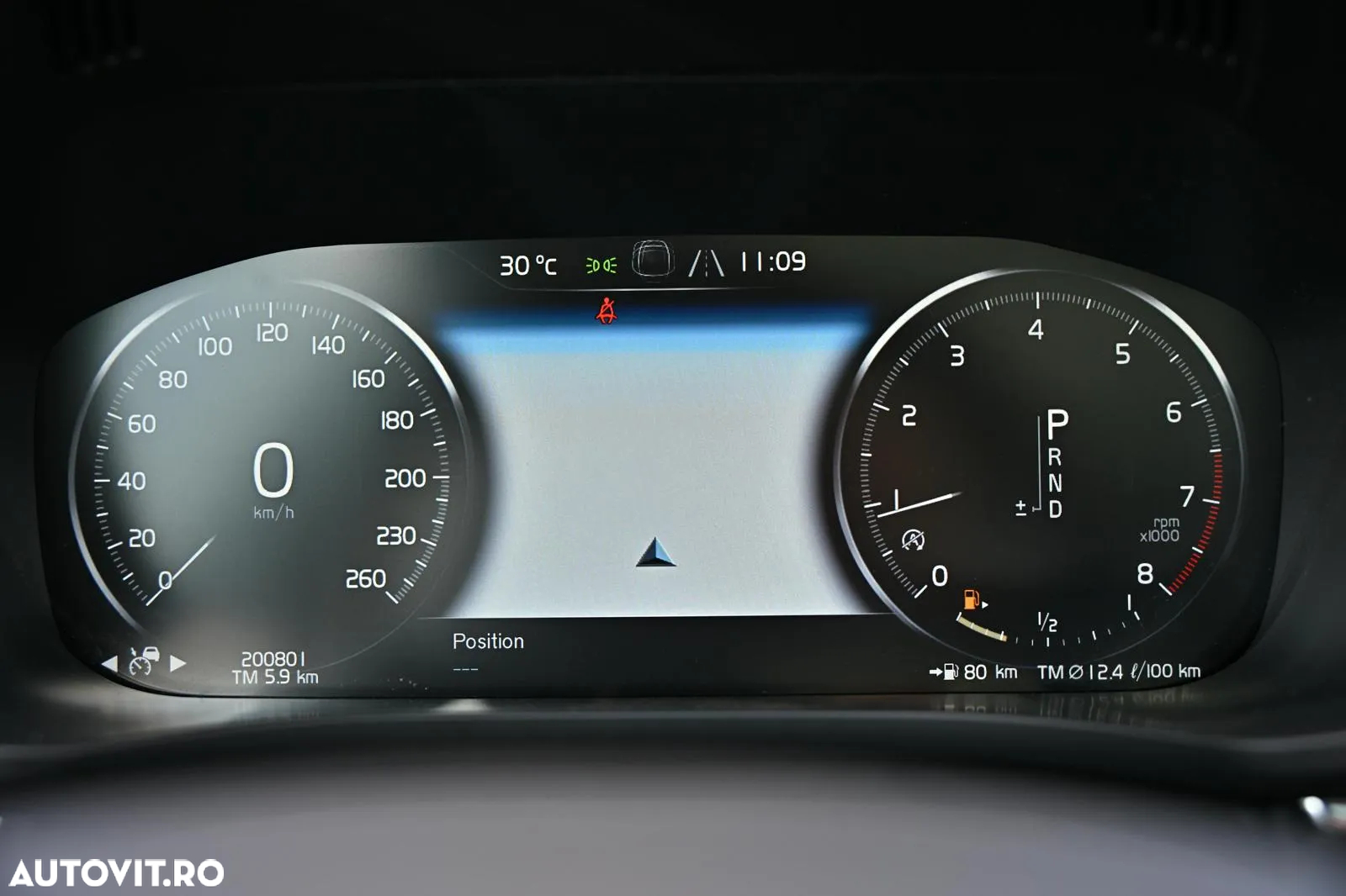 Volvo XC 60 T5 AWD Geartronic RDesign - 22