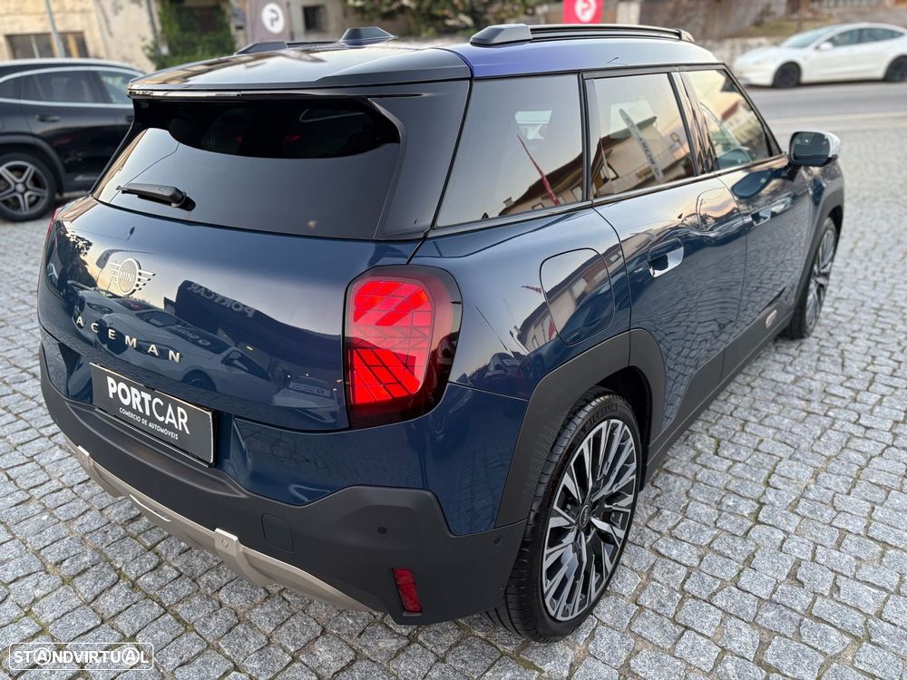 MINI Aceman E Favoured S + - 7