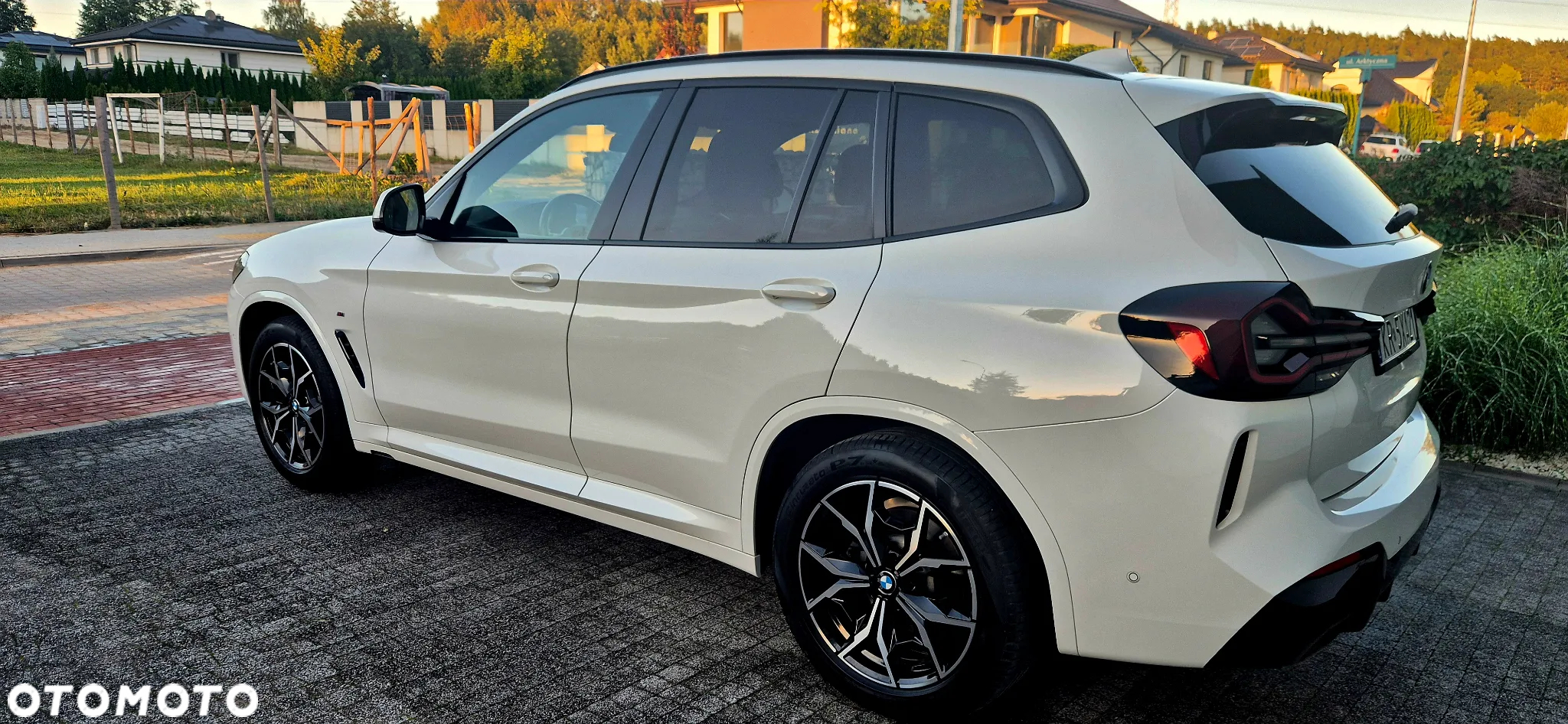 BMW X3 xDrive20i M Sport sport - 32