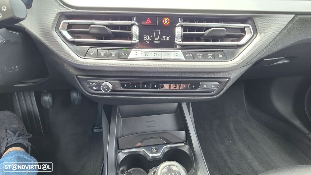 BMW 116 i Line Sport - 21