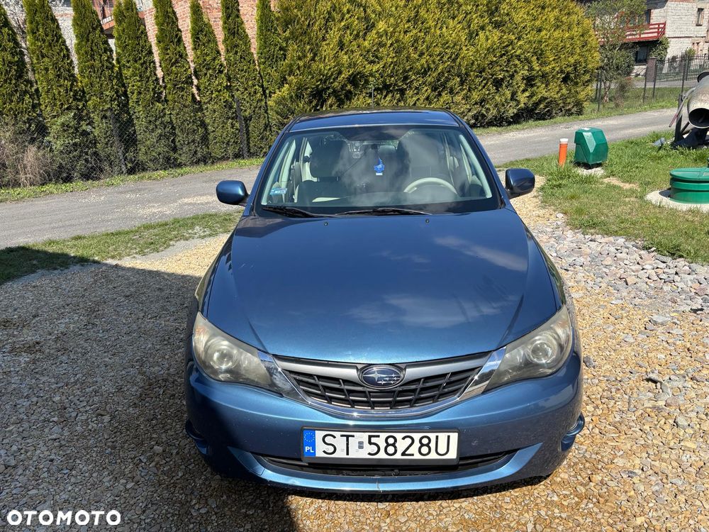 Subaru Impreza - 9