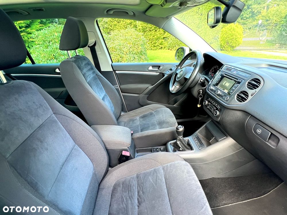 Volkswagen Tiguan 1.4 TSI BlueMotion Technology Trend & Fun - 12