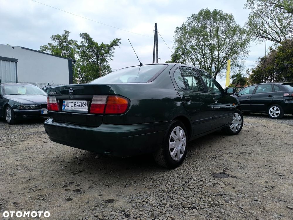 Nissan Primera 1.6 Motion - 6