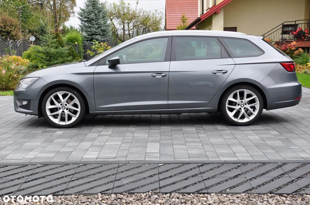 Seat Leon 1.4 EcoTSI Xcellence S&S DSG - 14