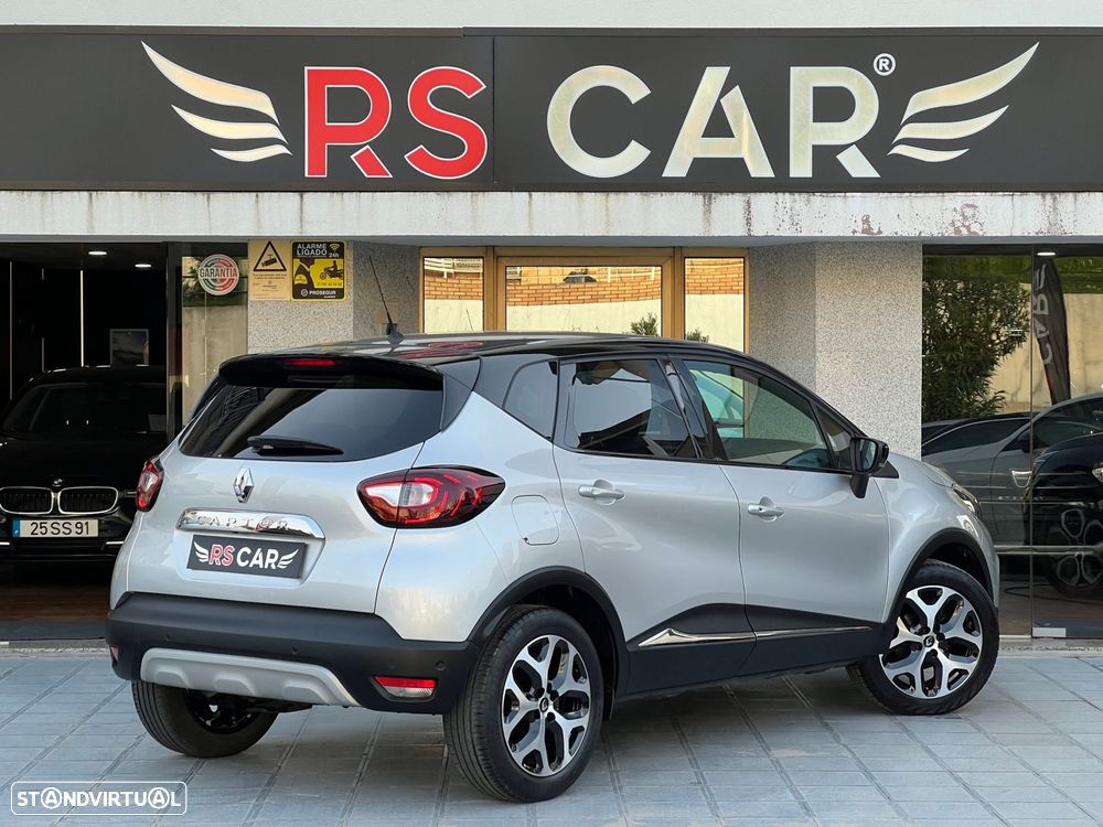 Renault Captur 0.9 TCE Exclusive - 6