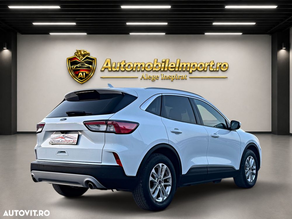 Ford Kuga 2.5 Duratec PHEV Titanium - 25