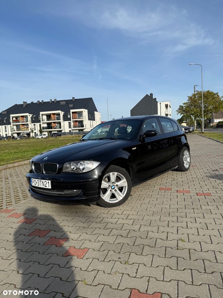 BMW Seria 1 116d - 2