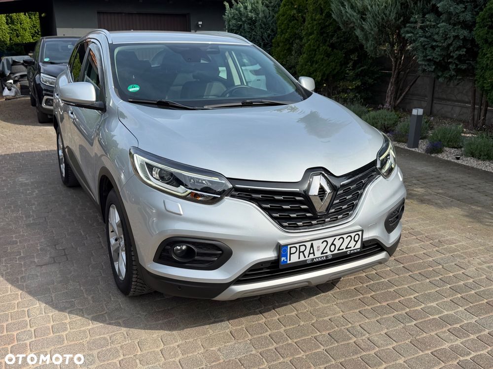 Renault Kadjar TCe 140 GPF LIMITED - 2