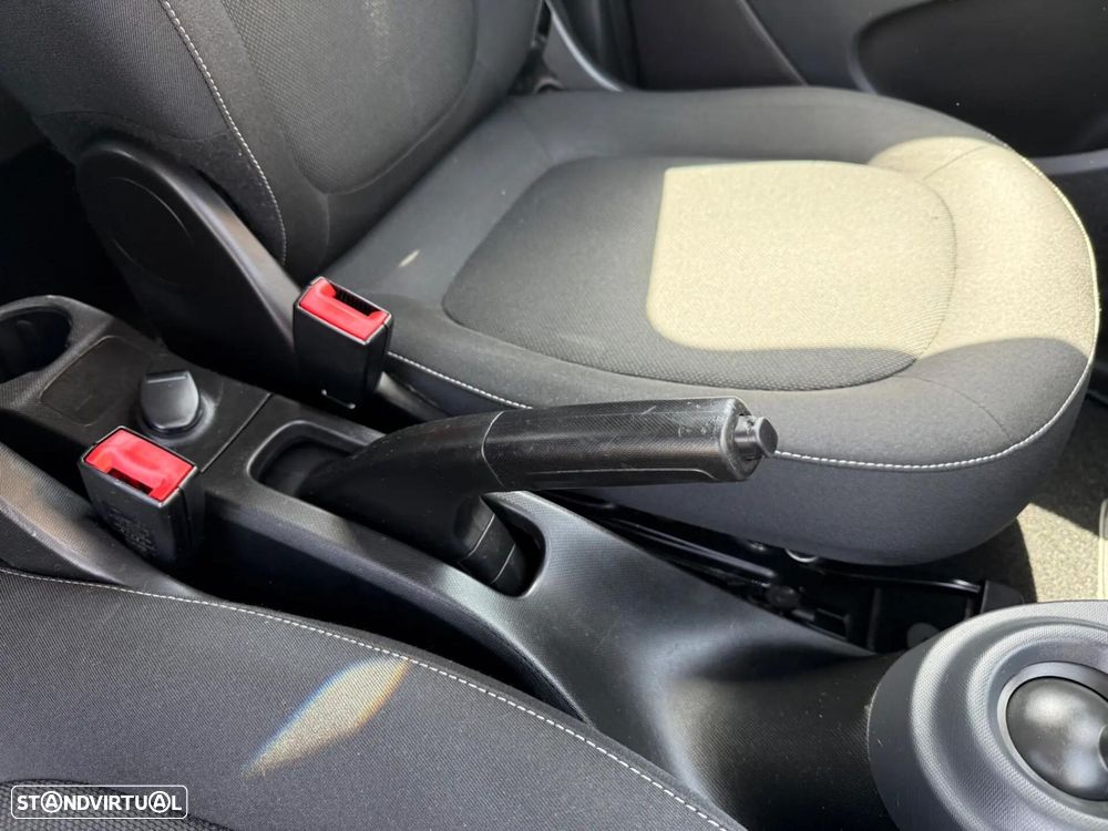 Smart ForFour 0.9 Passion 90 Aut. - 40