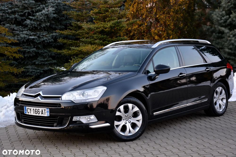Citroën C5 HDi 140 FAP Exclusive - 13