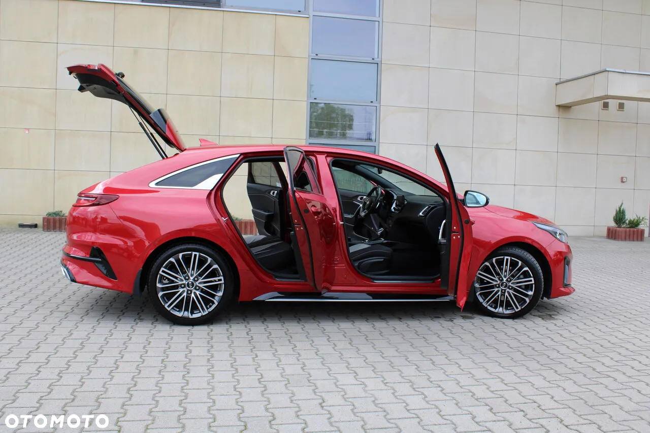 Kia ProCeed 1.4 T-GDI GT Line DCT - 16