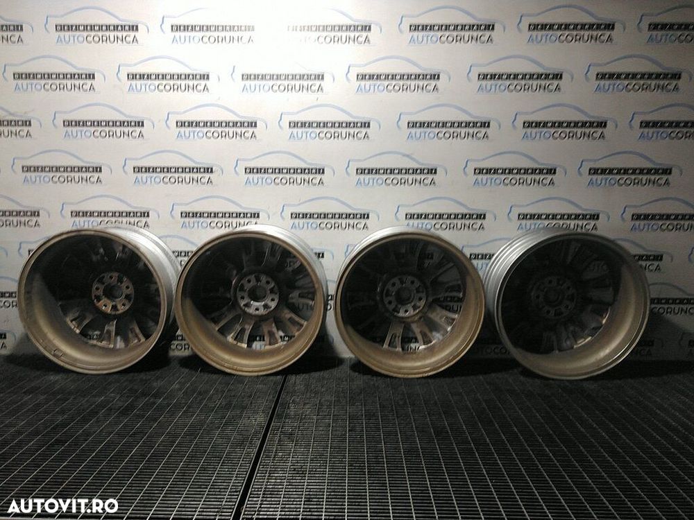 Jante aliaj Mazda CX - 3 2015 - 2018 (1276) R18 R18 ET50 5*114.3 - 6