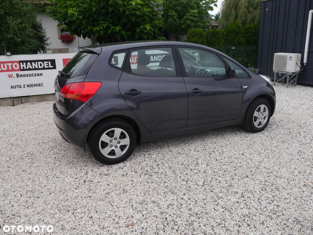 Kia Venga 1.4 CVVT Vision - 17