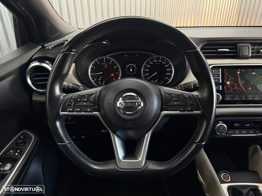 Nissan Micra 1.0 IG-T N-Connecta - 9