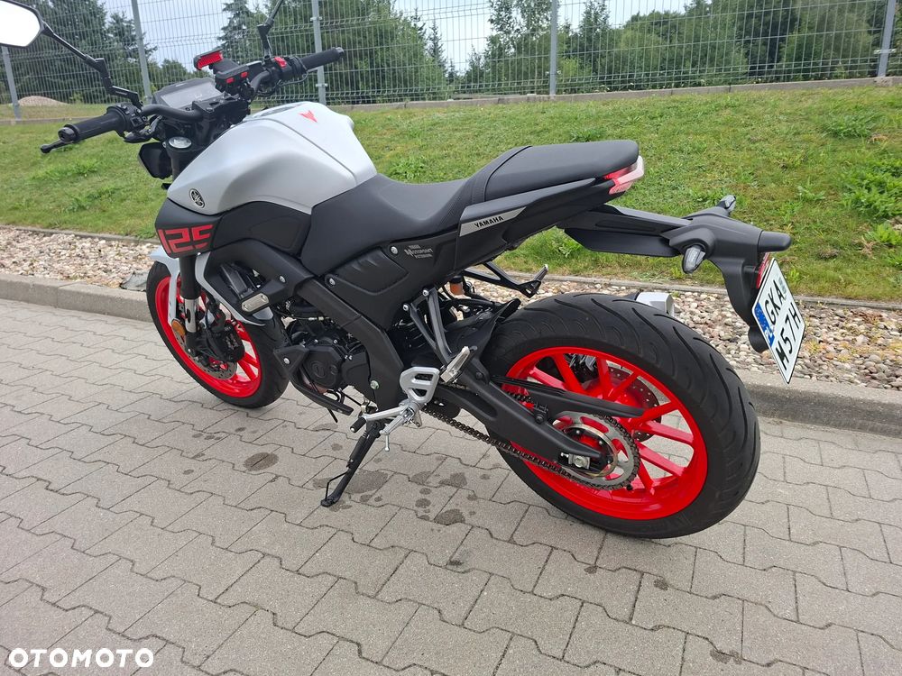 Yamaha MT - 7