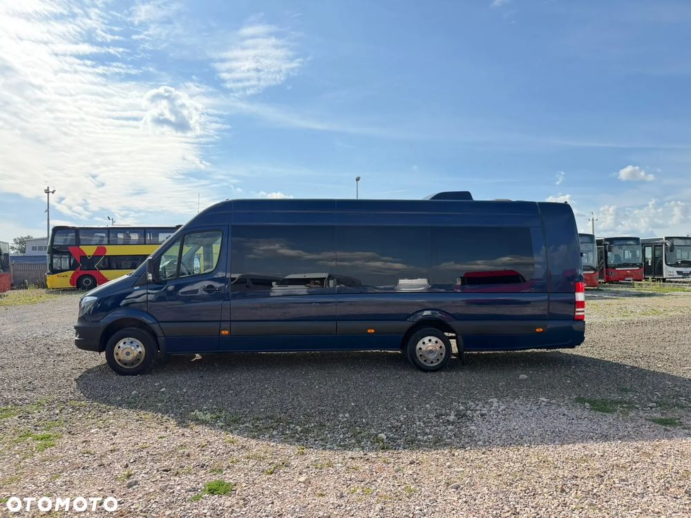 Mercedes-Benz Sprinter 516 - 10