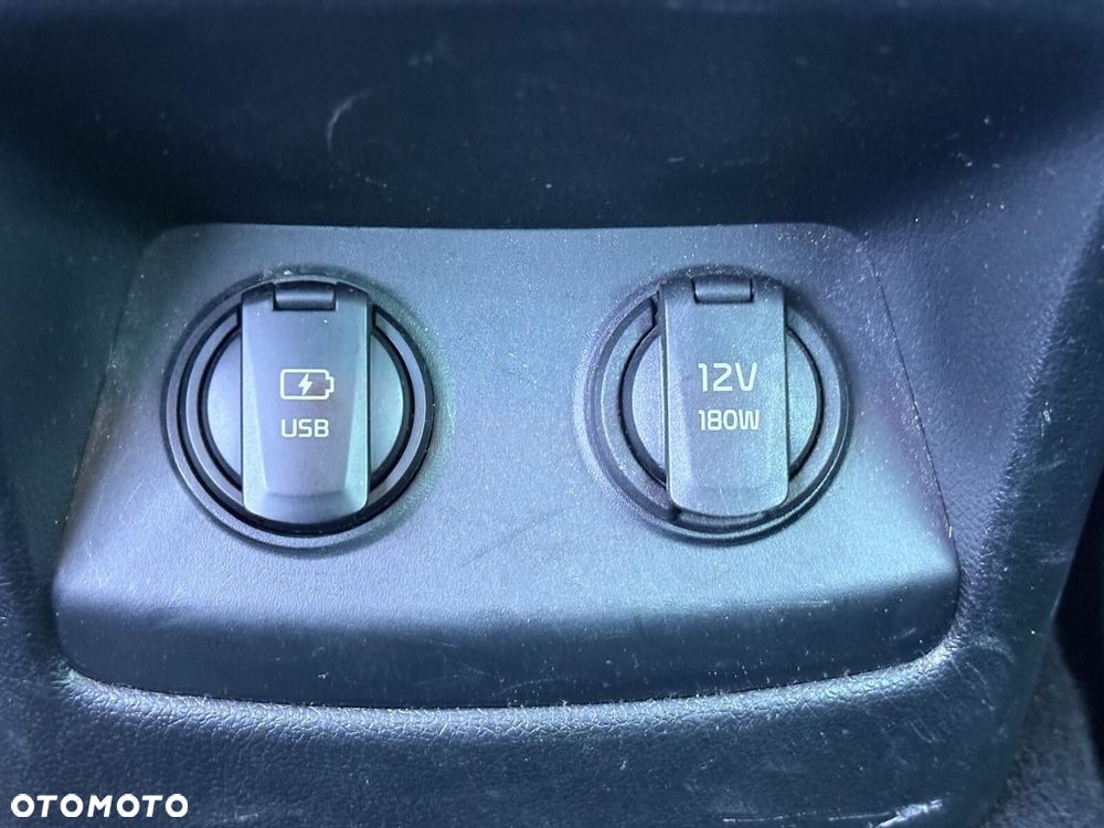 Kia Sportage 1.6 T-GDI M 2WD DCT - 22