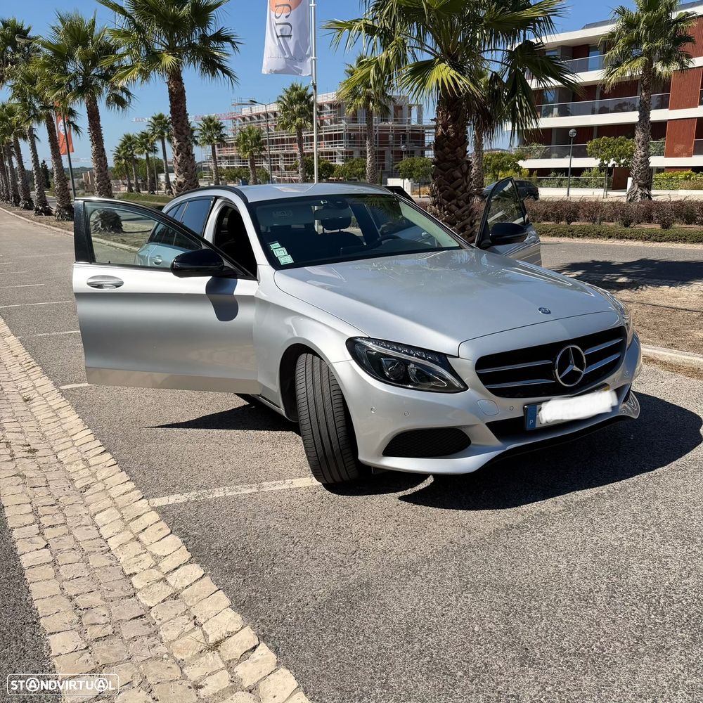 Mercedes-Benz C 200 d Fleet Pack - 12