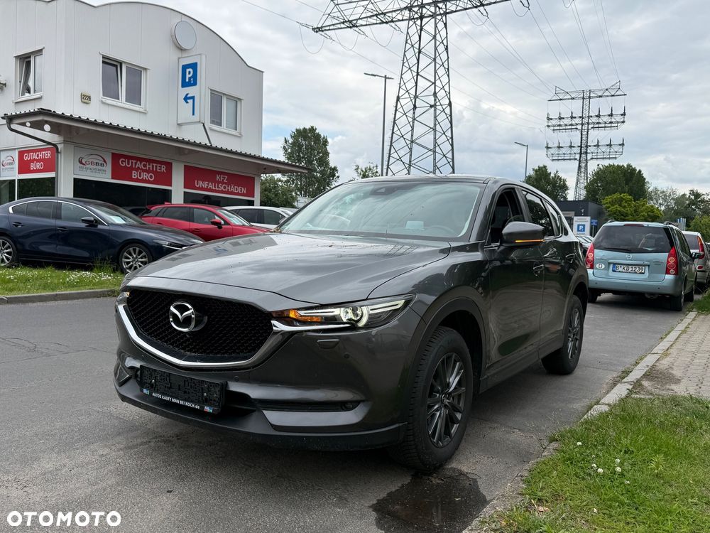 Mazda CX-5 SKYACTIV-G 165 Exclusive-Line - 21