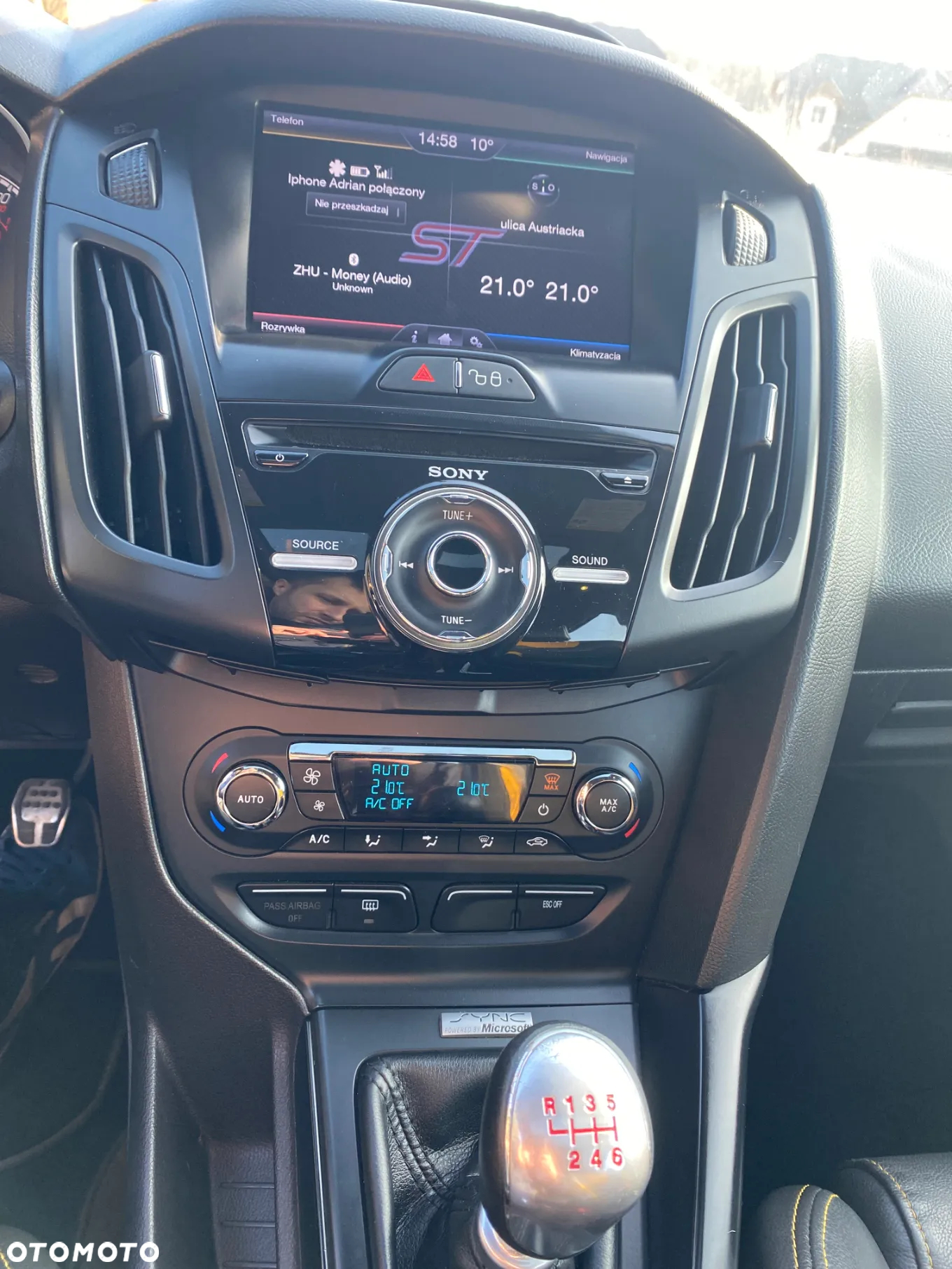 Ford Focus 2.0 EcoBoost ST - 14
