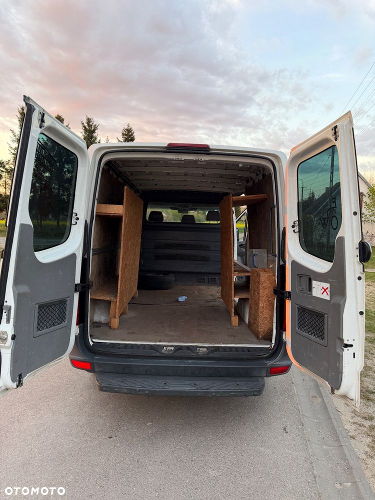 Volkswagen Crafter - 33