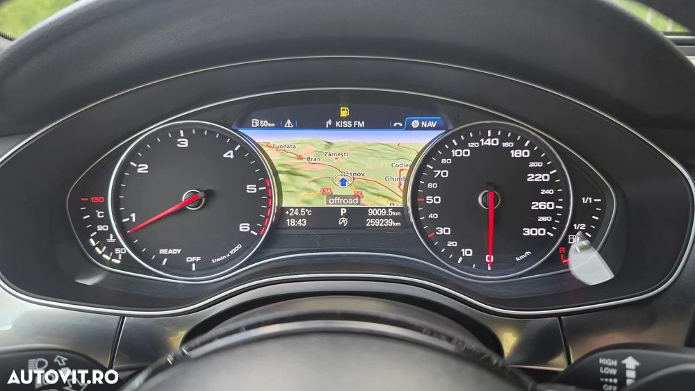Audi A7 Sportback - 10