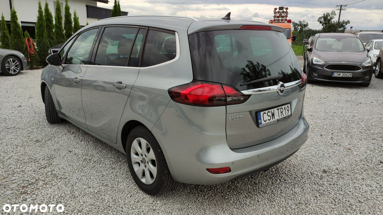 Opel Zafira - 3