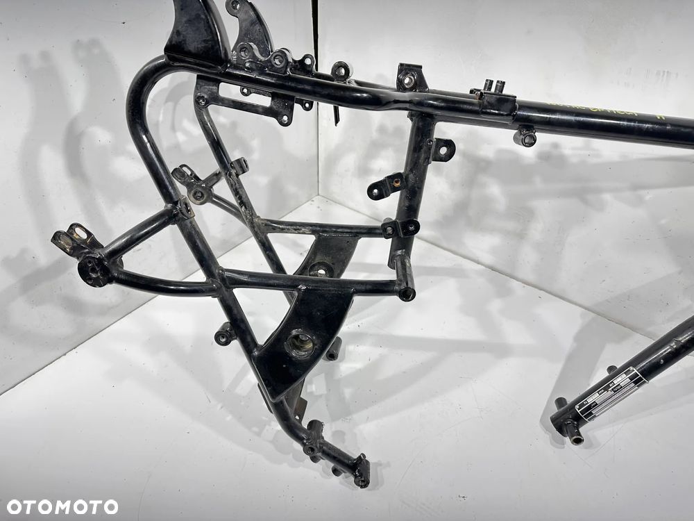 Rama dokumenty Royal Enfield 500 Classic 19R Uszk. - 3